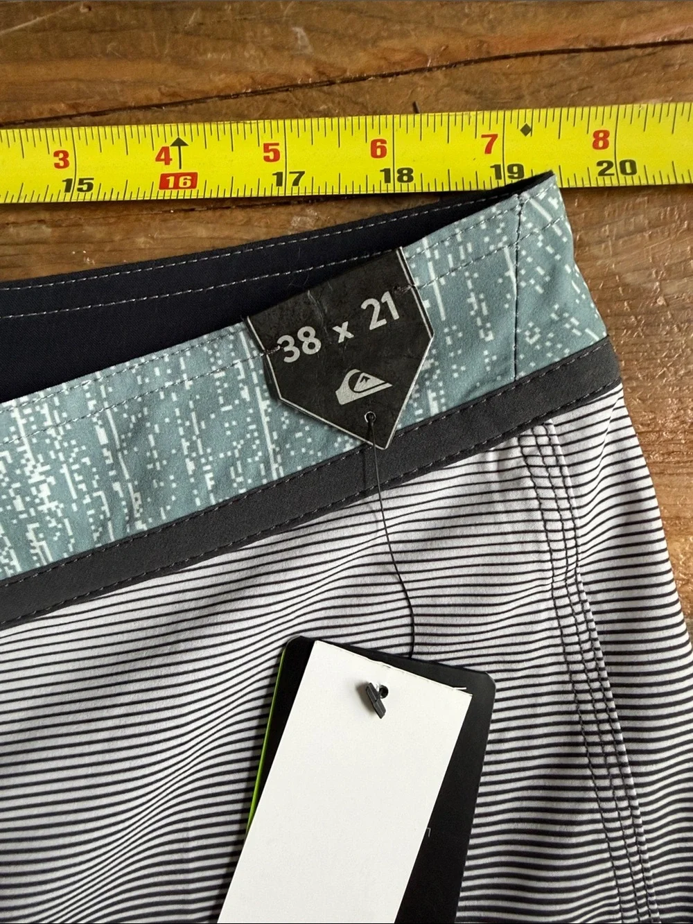 Quicksilver Boardshorts (NWT)